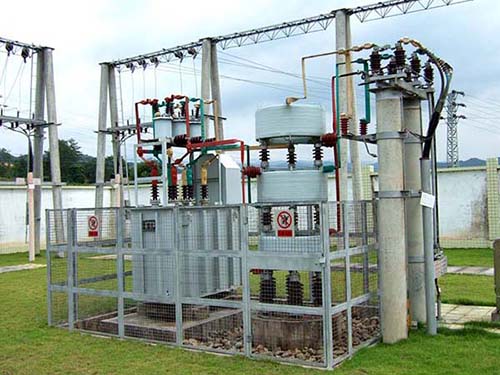 ZRTBBH高壓戶外集合式無功補償成套裝置 戶外電容器成套，電容器成套，電容補償成套，戶外無功補償，集合式電容器，框架式電容器，組裝式電容器，集合式電容器成套，并聯(lián)電容器成套