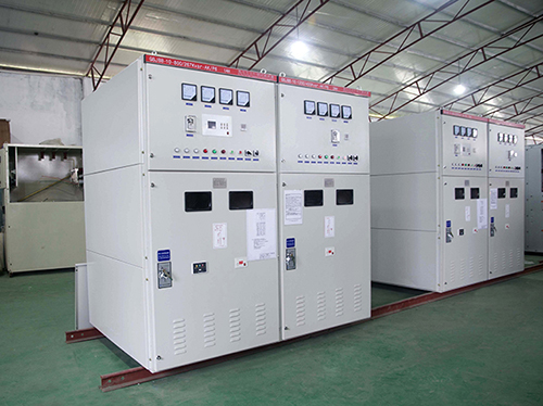 ZRTBBZ  10KV6KV高壓無(wú)功自動(dòng)補(bǔ)償成套裝置-2
