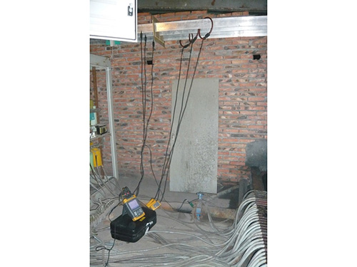 FLUKE434電能質(zhì)量測試儀